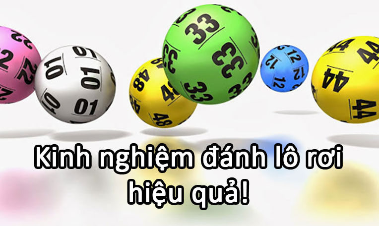 Lô rơi là gì - Cách soi cầu lô rơi chính xác nhất