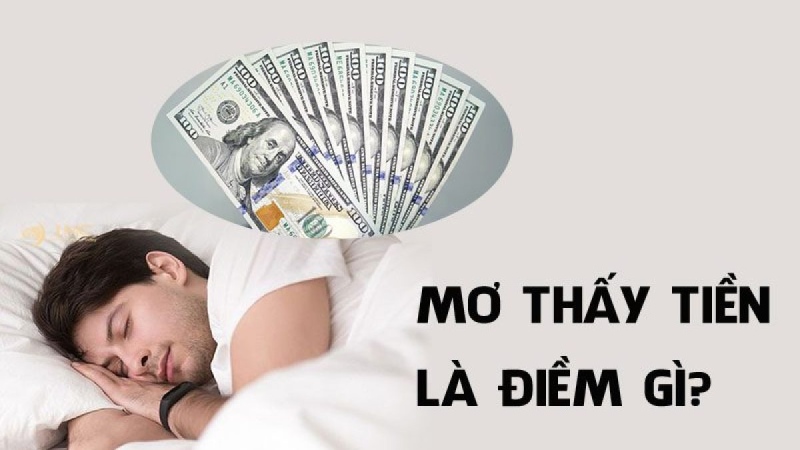 Mơ thấy tiền đánh con số gì để thành công chiến thắng quanh năm