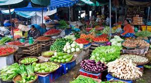 Mơ thấy đi chợ đánh con gì may mắn?